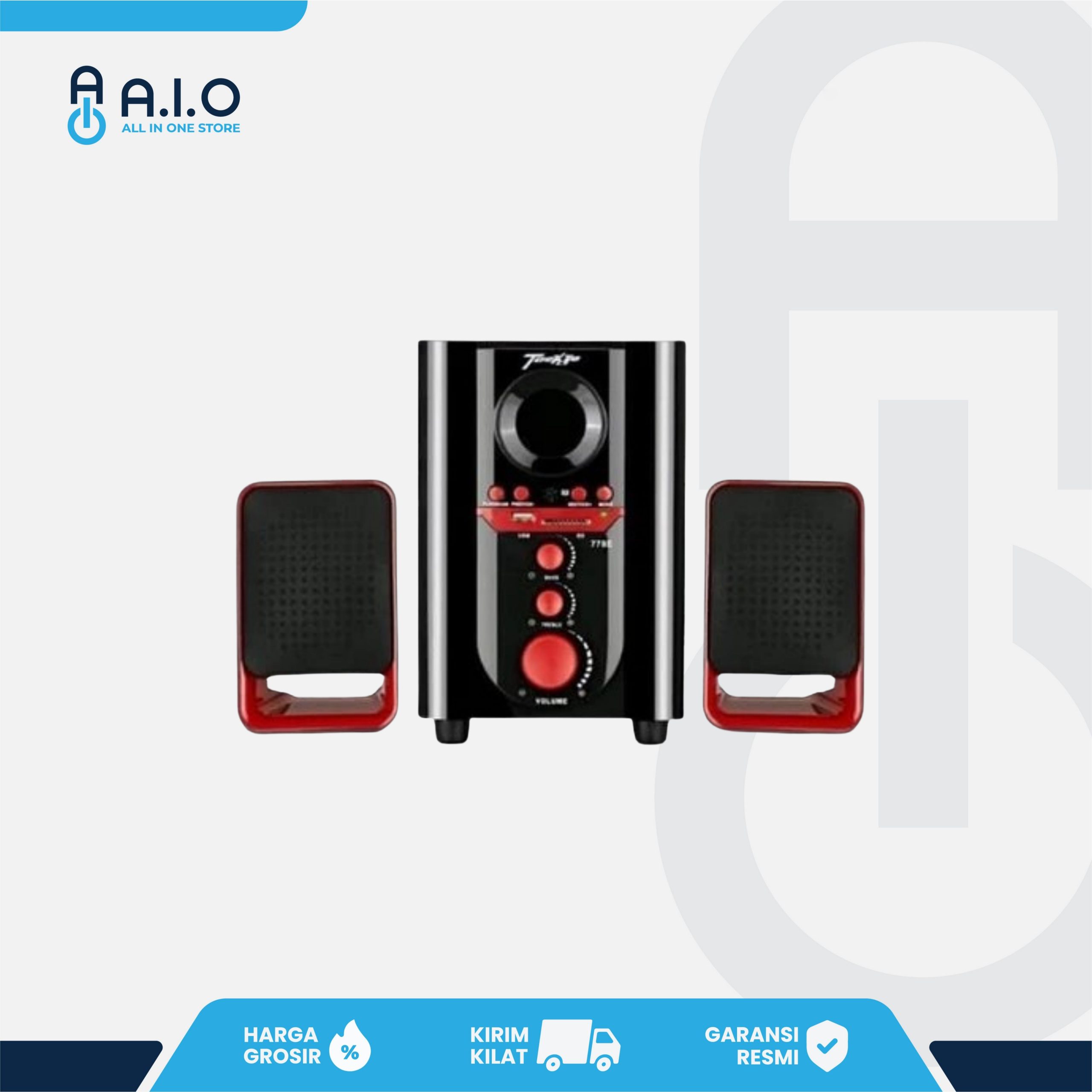 GMC - SPEAKER - TECKYO 778E