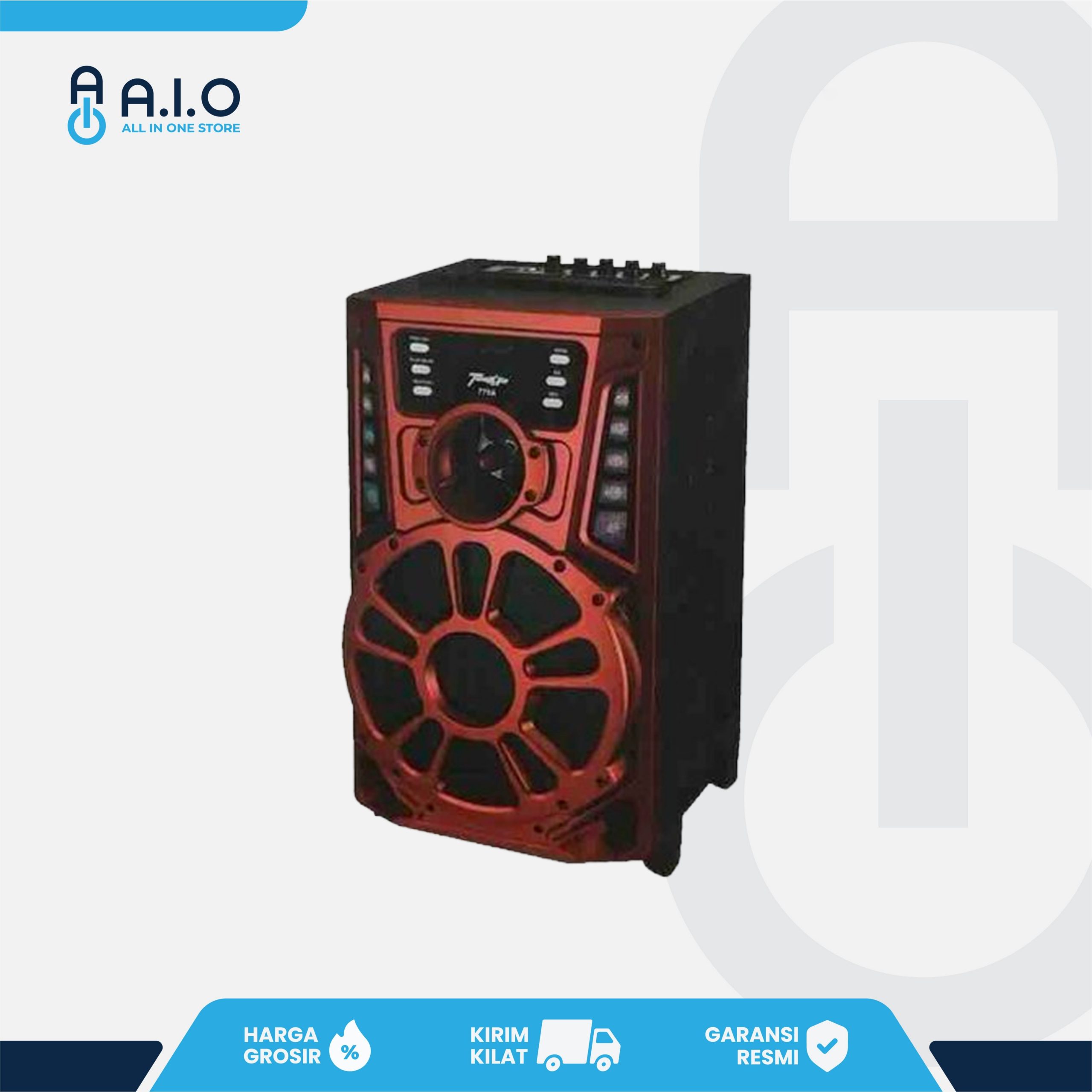 GMC - SPEAKER - TECKYO 779A