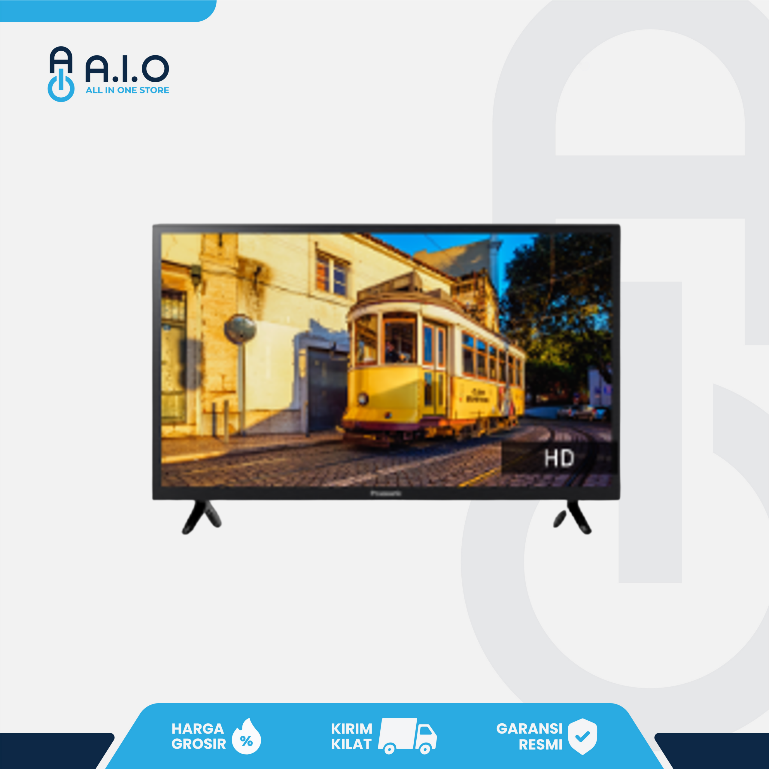 PANASONIC - TV DIGITAL 32" - TH 32L400G