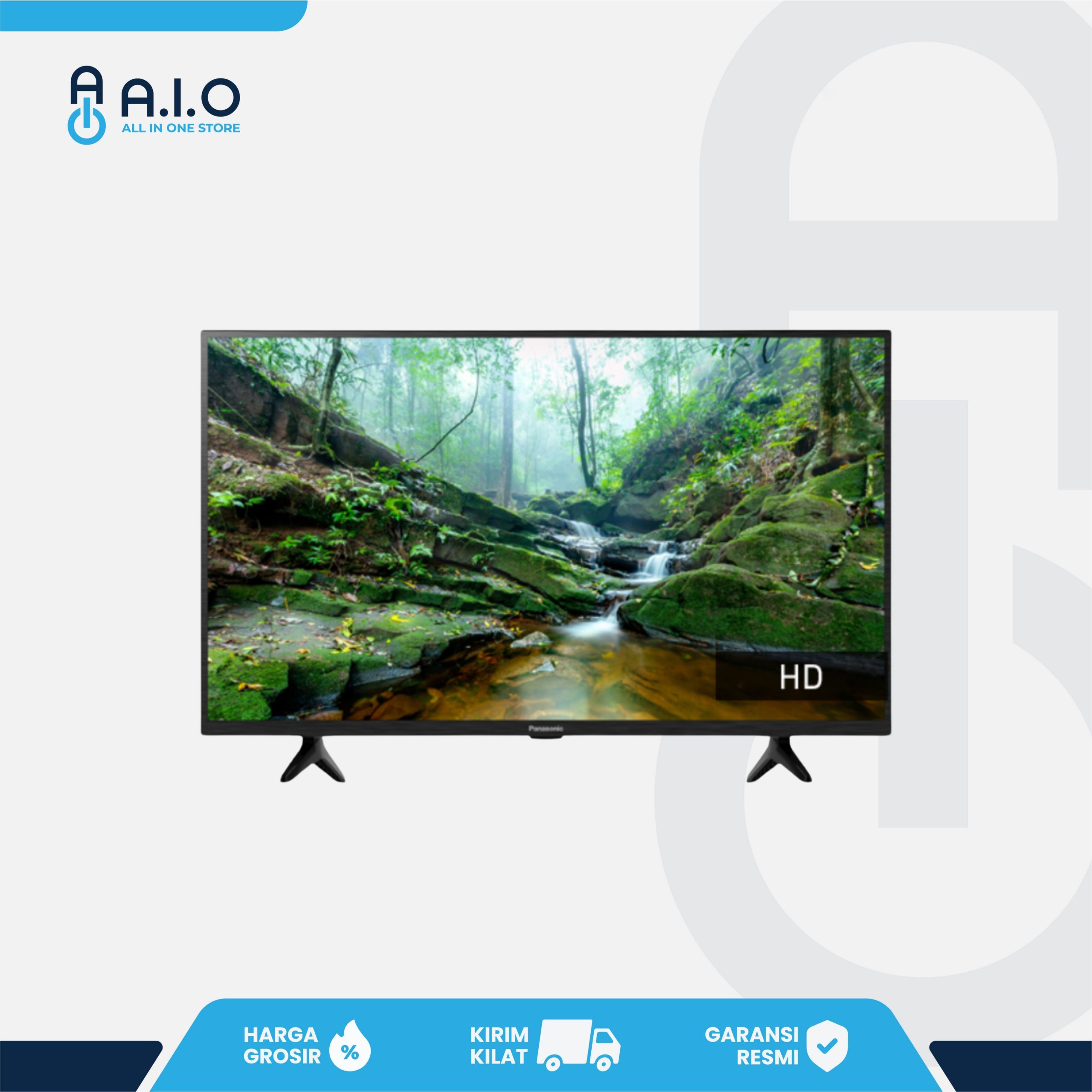 PANASONIC - TV SMART 32" - TH 32LS600