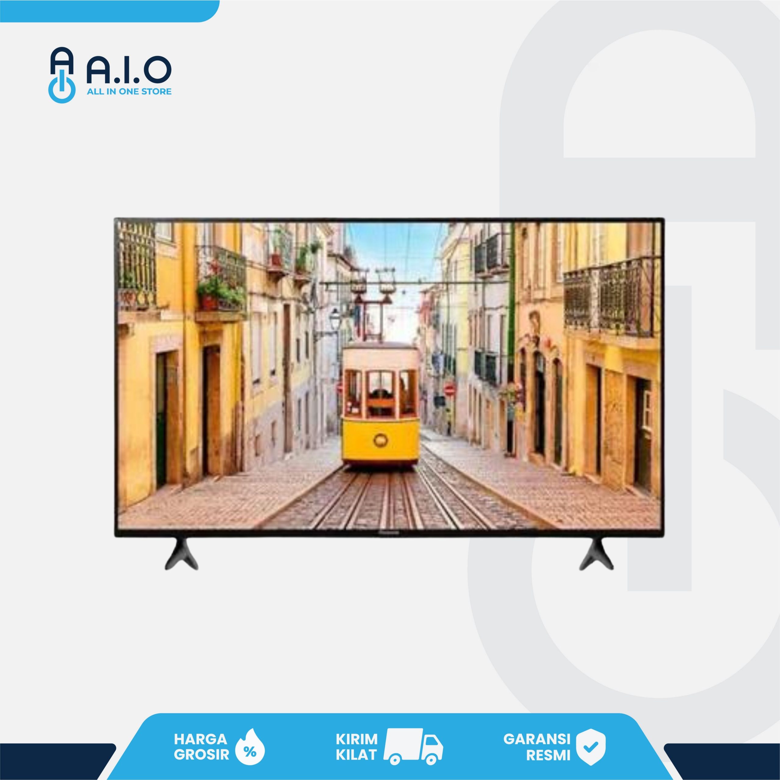 PANASONIC - TV DIGITAL 43" - TH 43L410G
