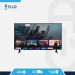 TV 2T C42FG1I FRONT SHARP - TV GOOGLE 42" - TV 2T C42FG1I