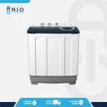 TWT96 20S FRONT TCL - MESIN CUCI 2 TABUNG 9 KG - TWT96 20S