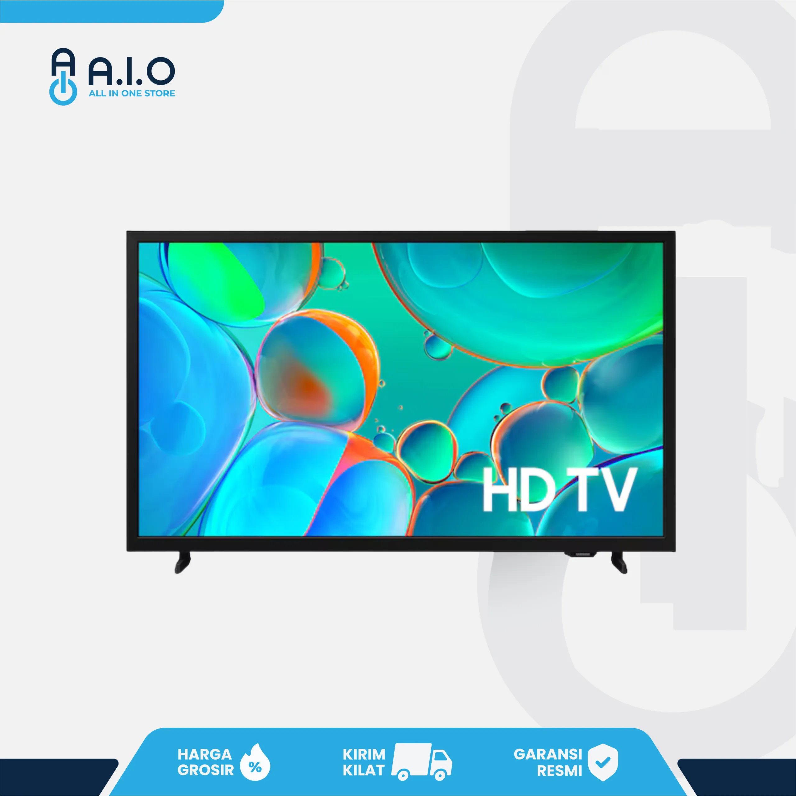 SAMSUNG - TV SMART 32" - UA32H5000FKLXD