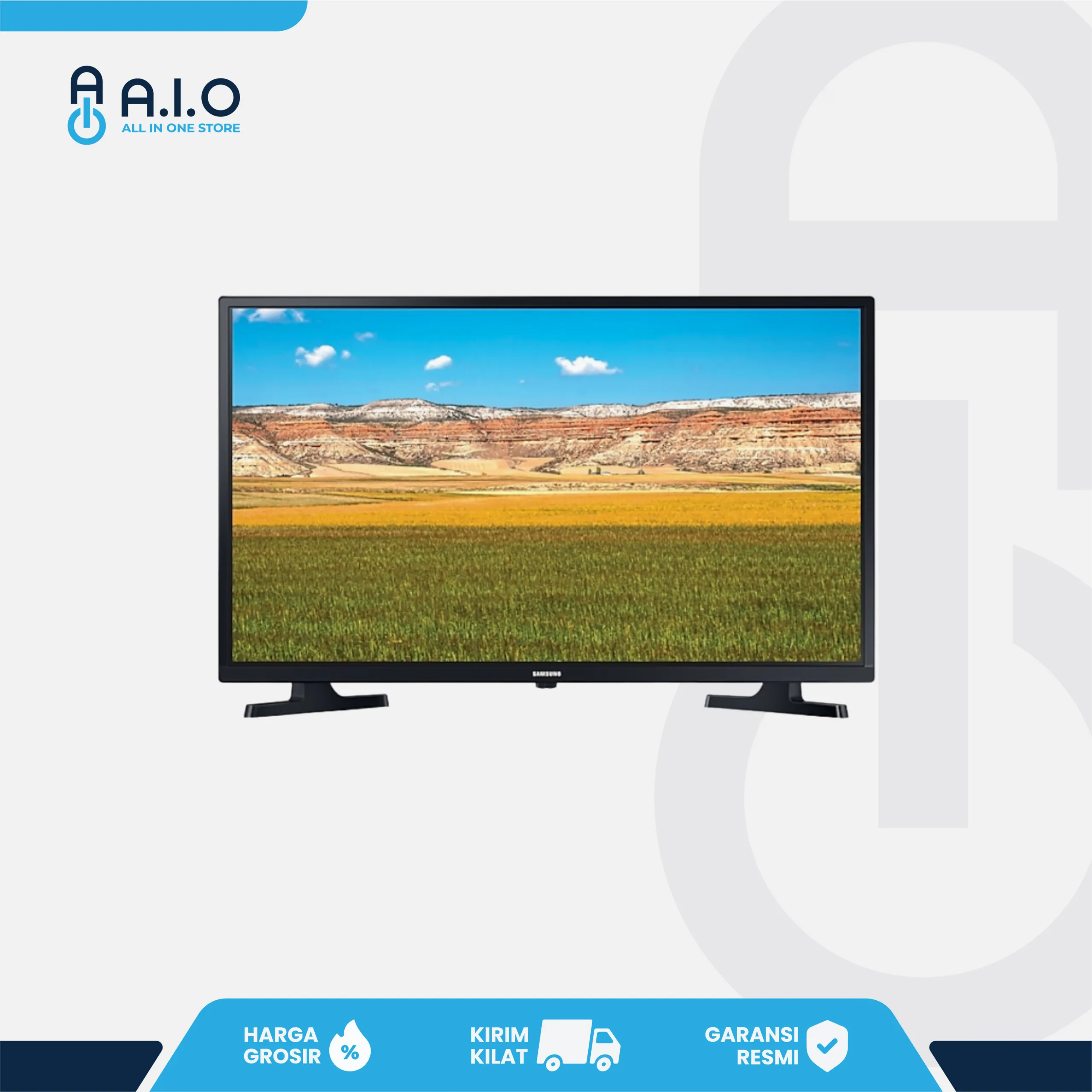 SAMSUNG - TV DIGITAL 32" - UA32T4003