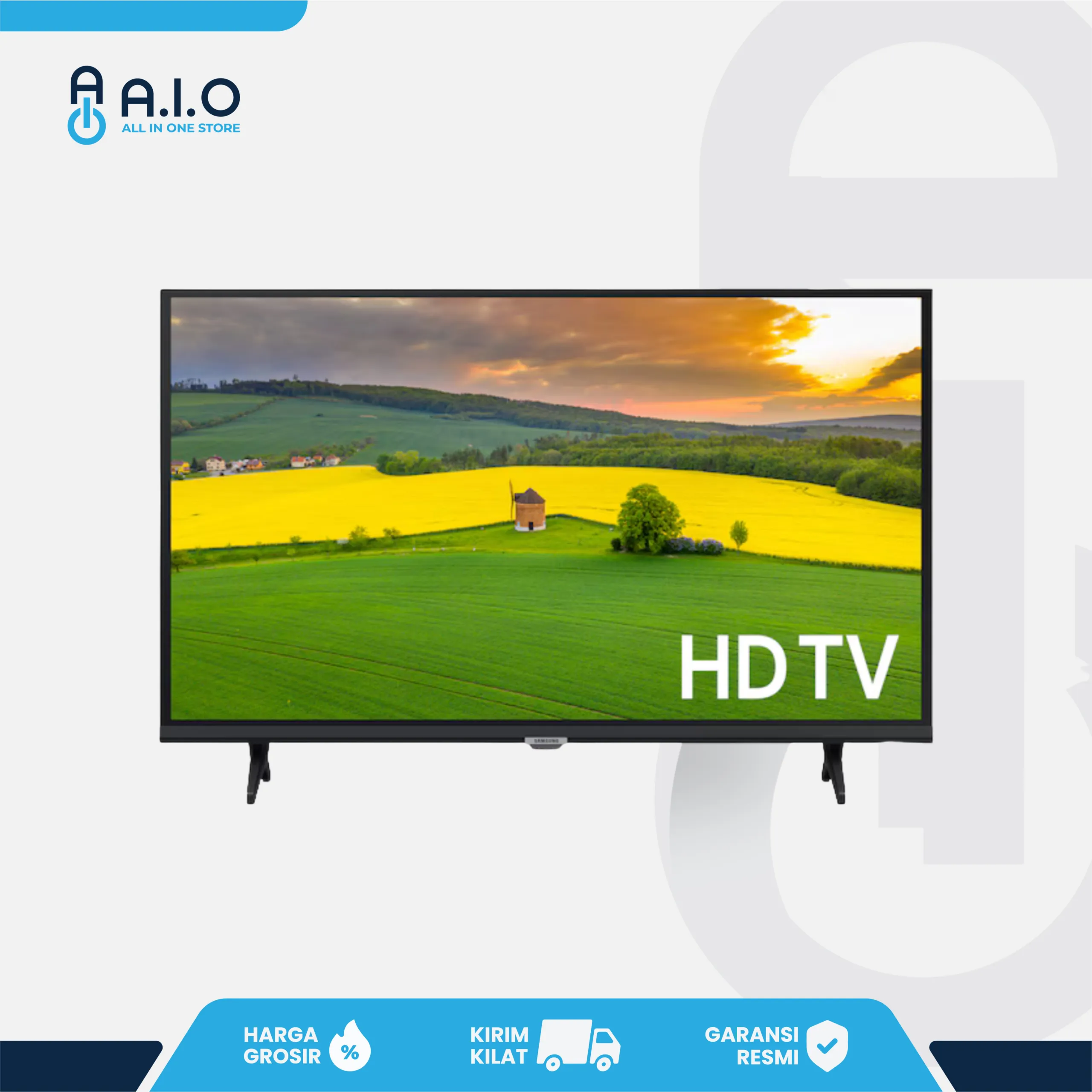 SAMSUNG - TV SMART 32" - UA32T4503