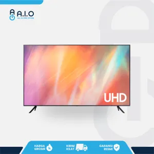 SAMSUNG - TV SMART 43" - UA43AU7002