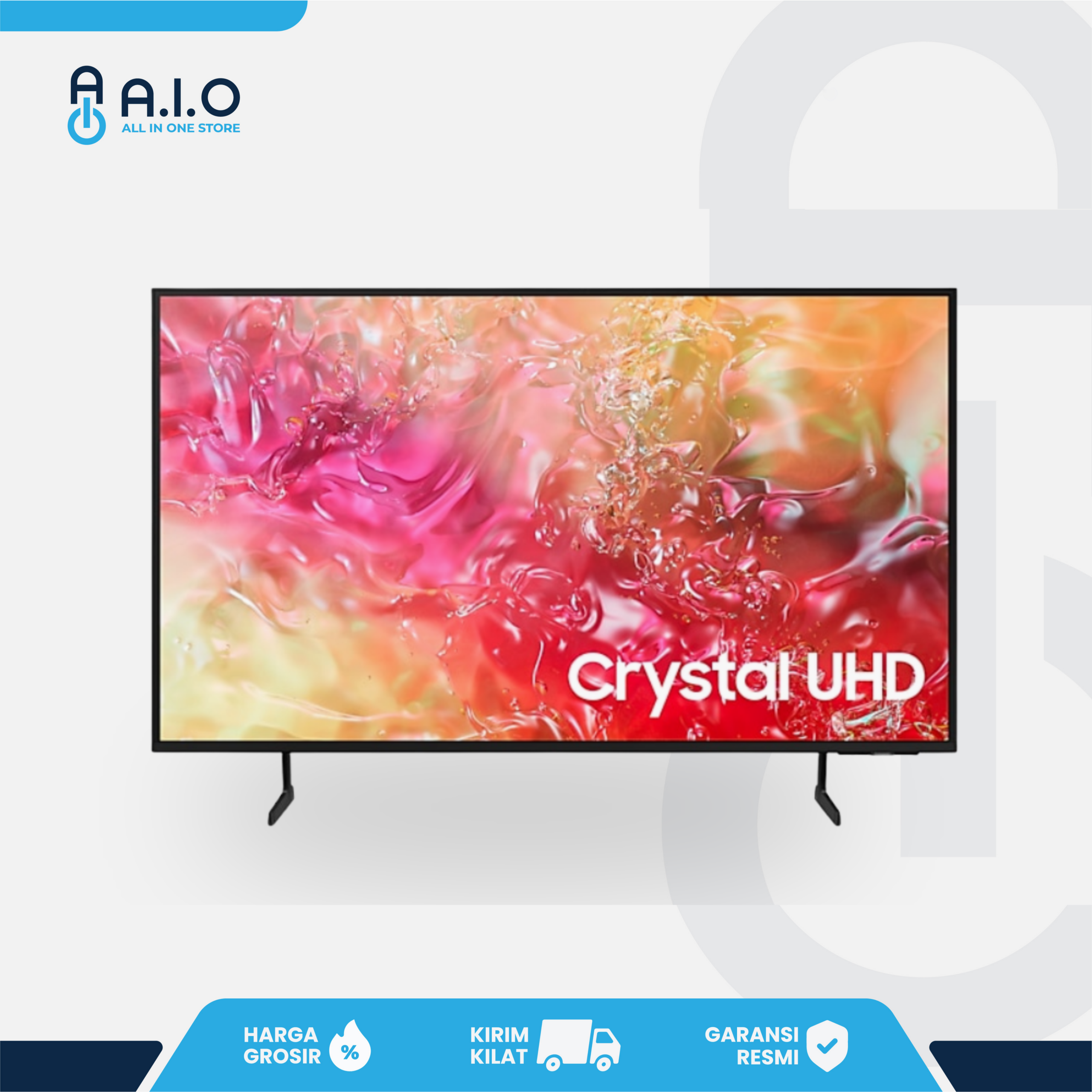 SAMSUNG - TV SMART 43" - UA43DU7000K