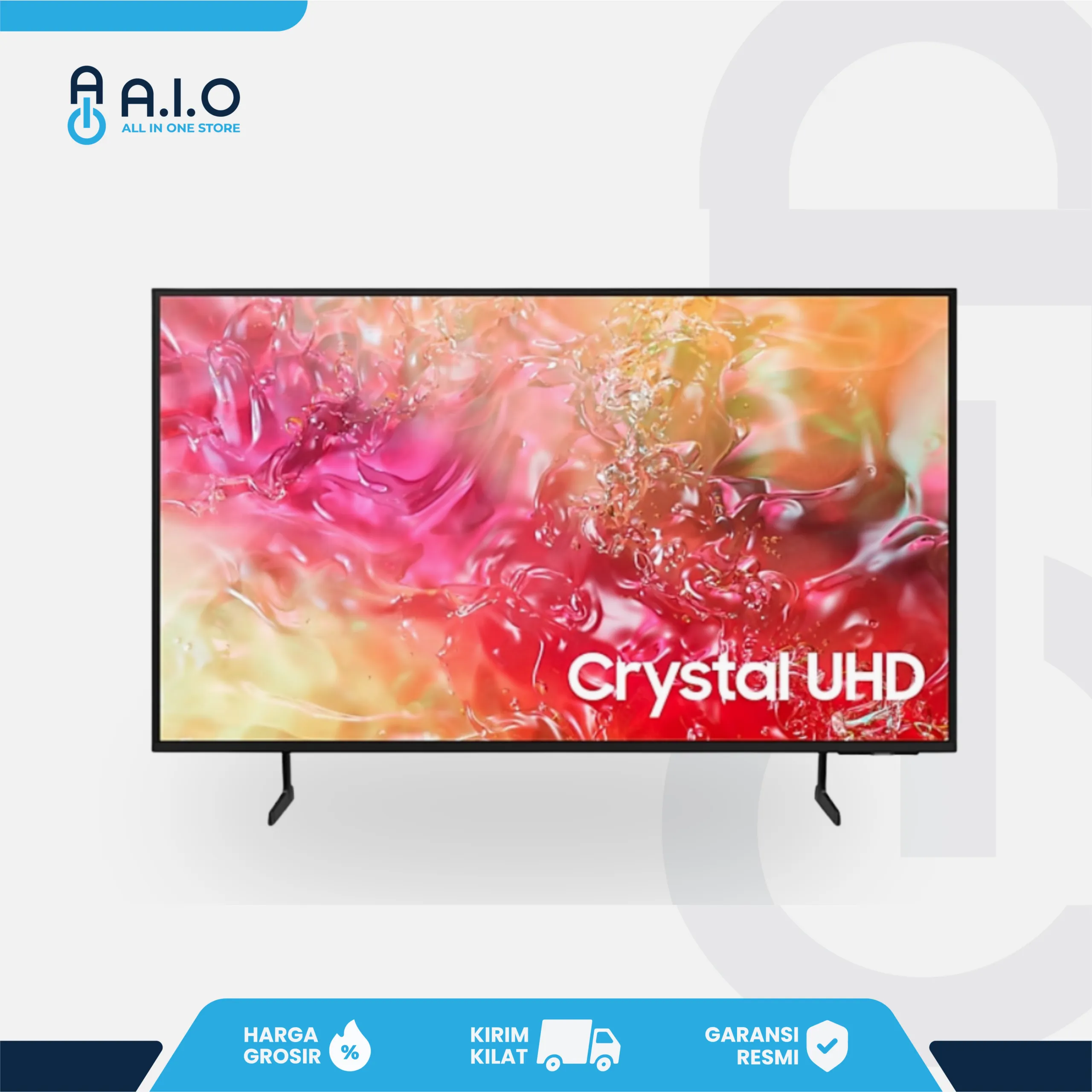 SAMSUNG - TV SMART 43" - UA43DU7000K