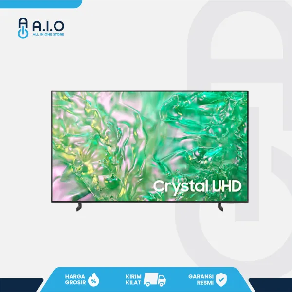 10 TV Tipis LED Terbaik Mulai dari 2 Jutaan 28 SAMSUNG - TV SMART 43" - UA43DU8000K