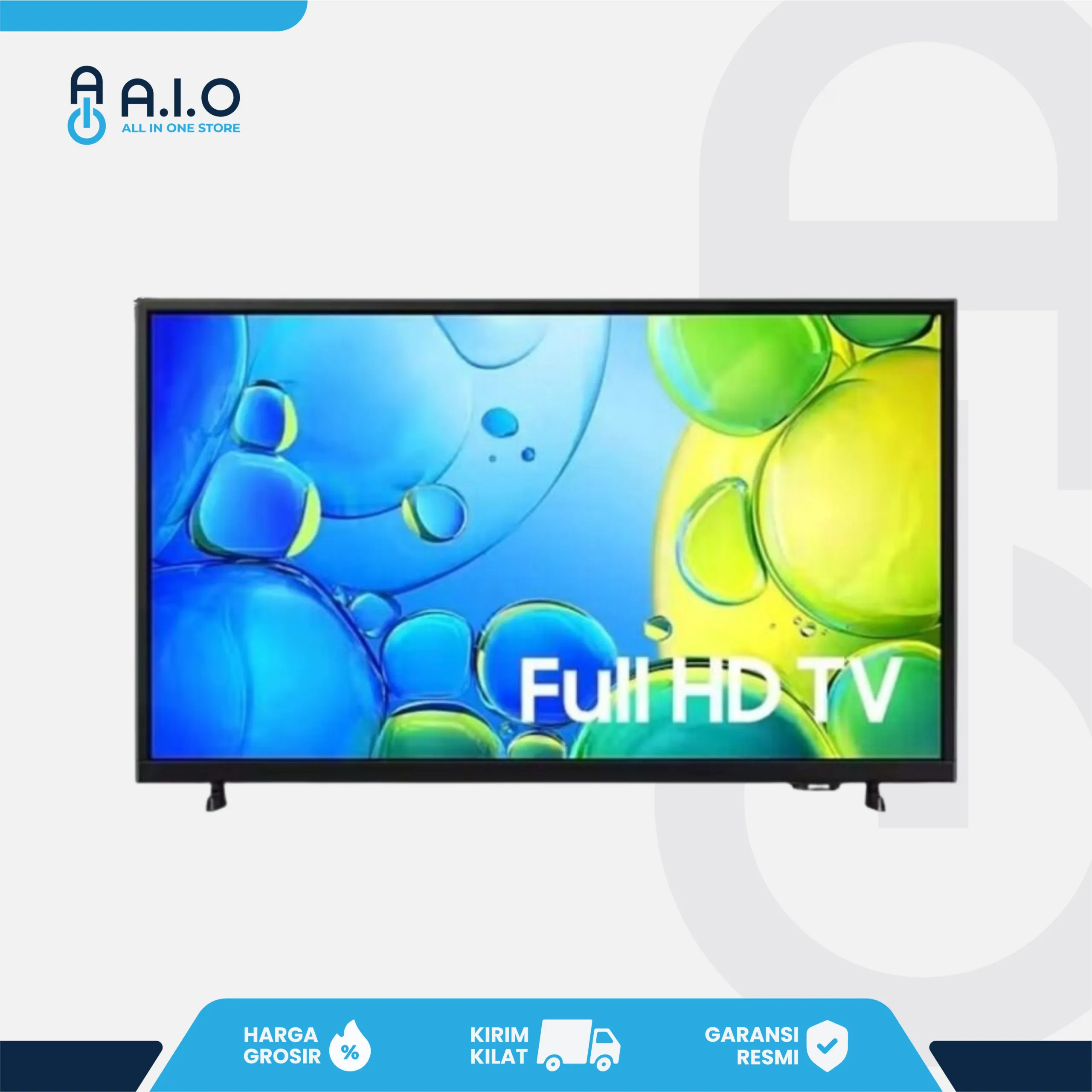 SAMSUNG - TV SMART 43" - UA43F6000F