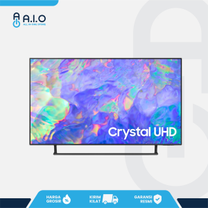 SAMSUNG - TV SMART 50" - UA50CU8500K