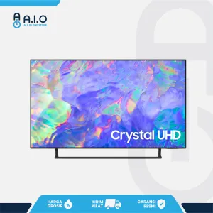 SAMSUNG - TV SMART 50" - UA50CU8500K