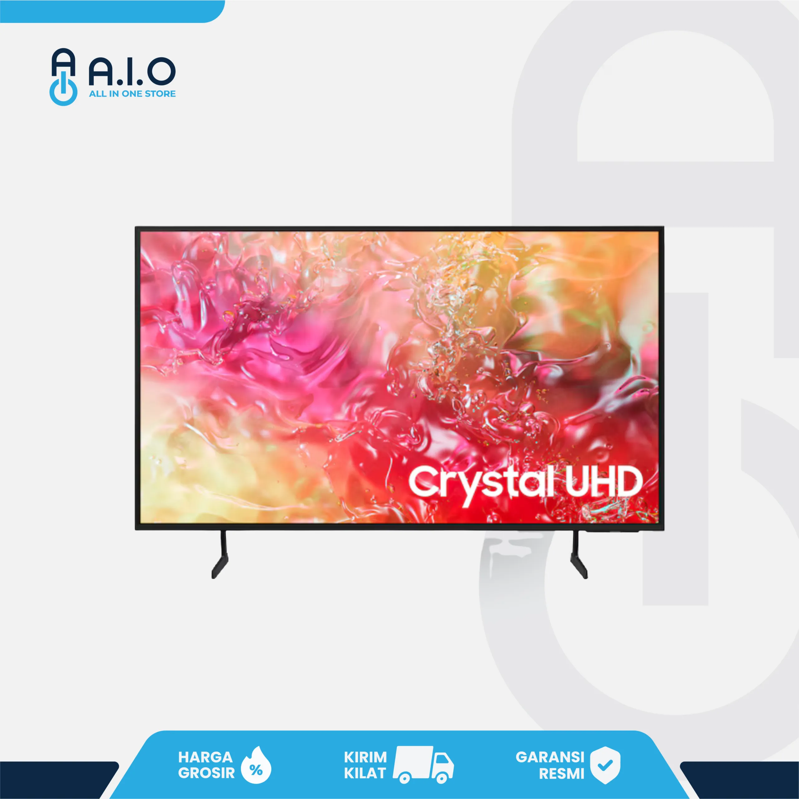 SAMSUNG - TV SMART 50" - UA50DU7000K