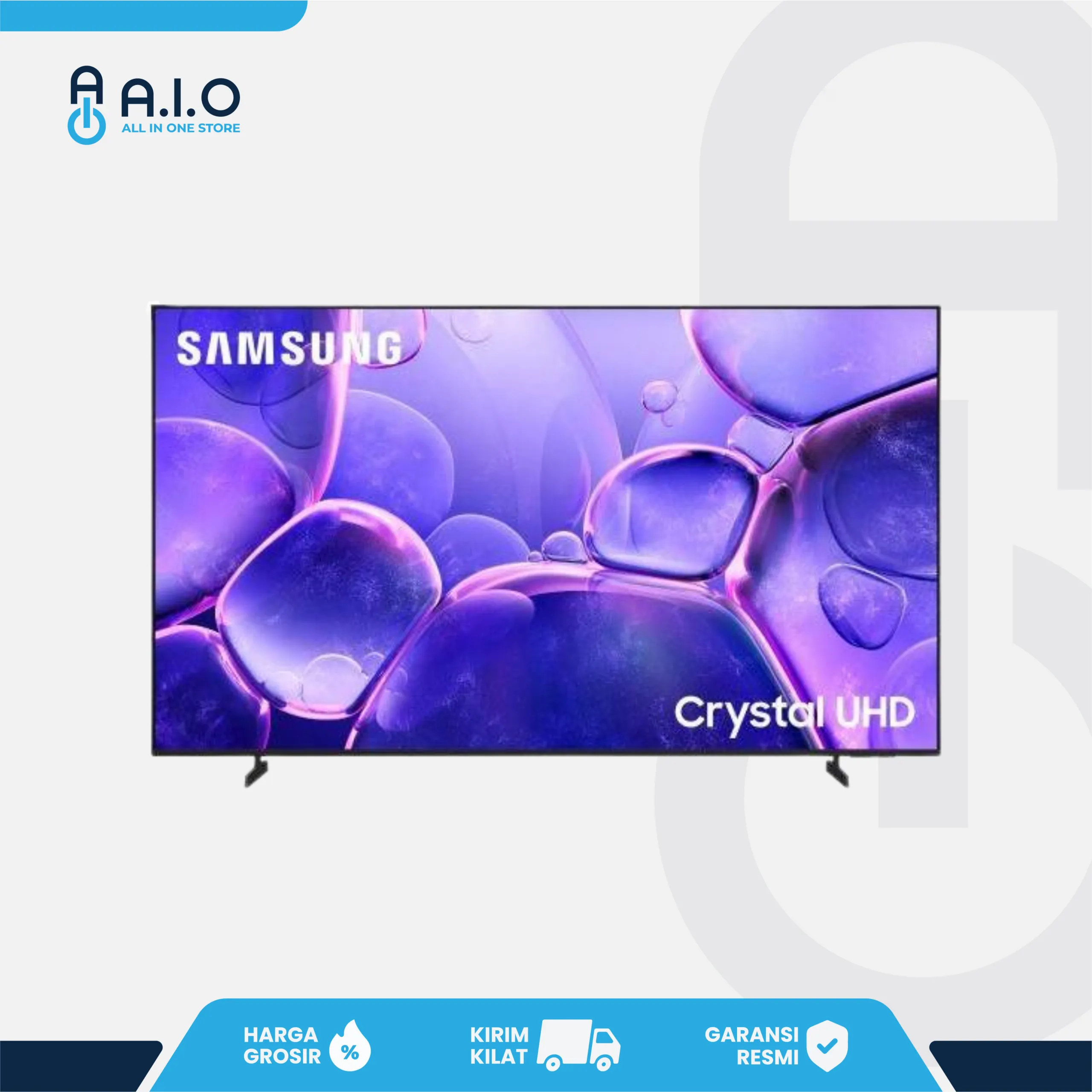 SAMSUNG - TV SMART 50" - UA50F8000F