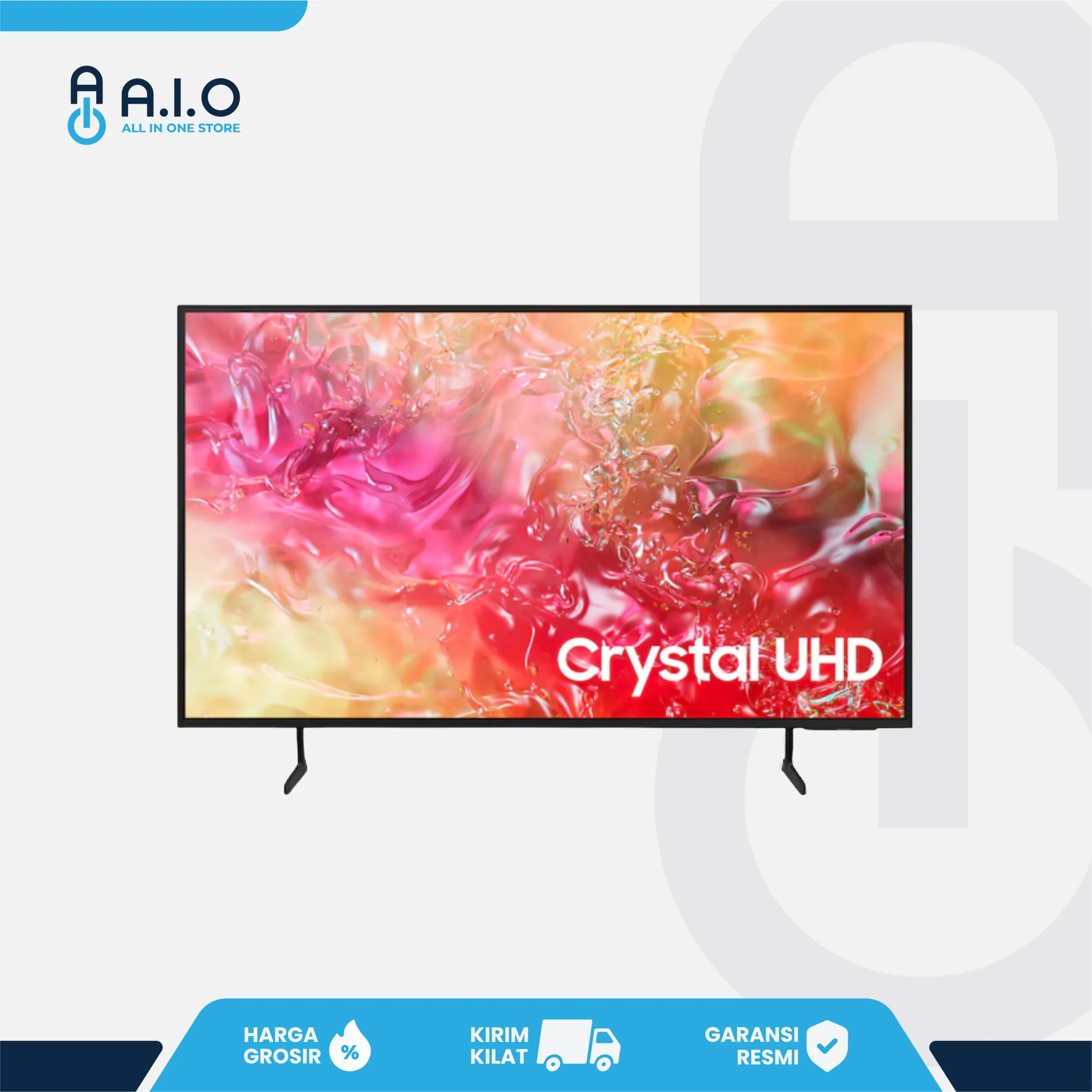 SAMSUNG - TV SMART 55" - UA55DU7000K