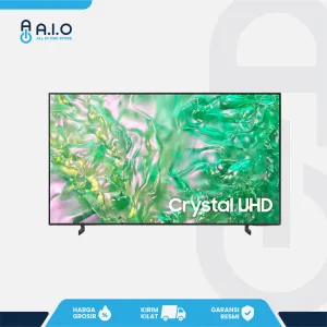 SAMSUNG - TV SMART 55" - UA55DU8000K