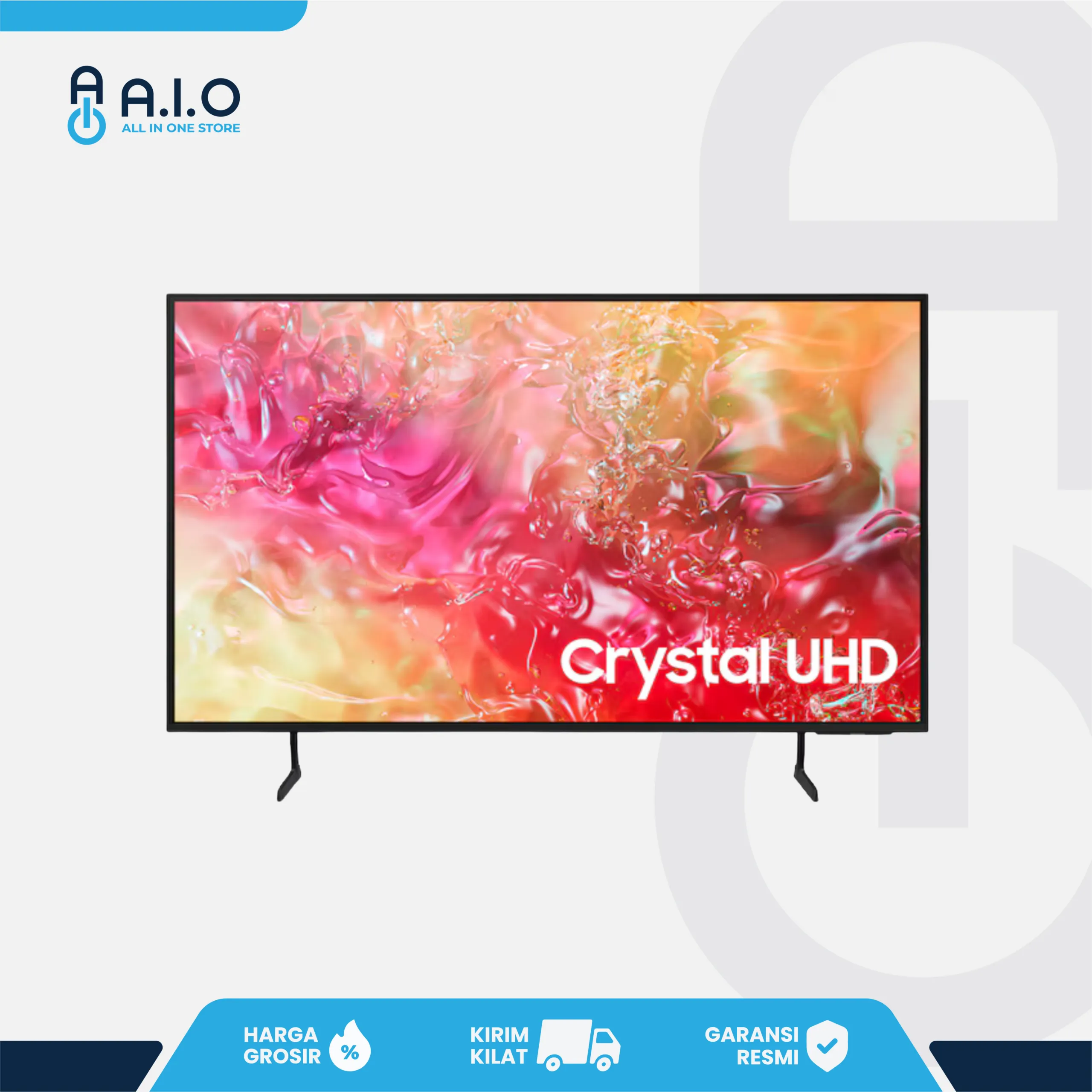 SAMSUNG - TV SMART 65" - UA65DU7000K