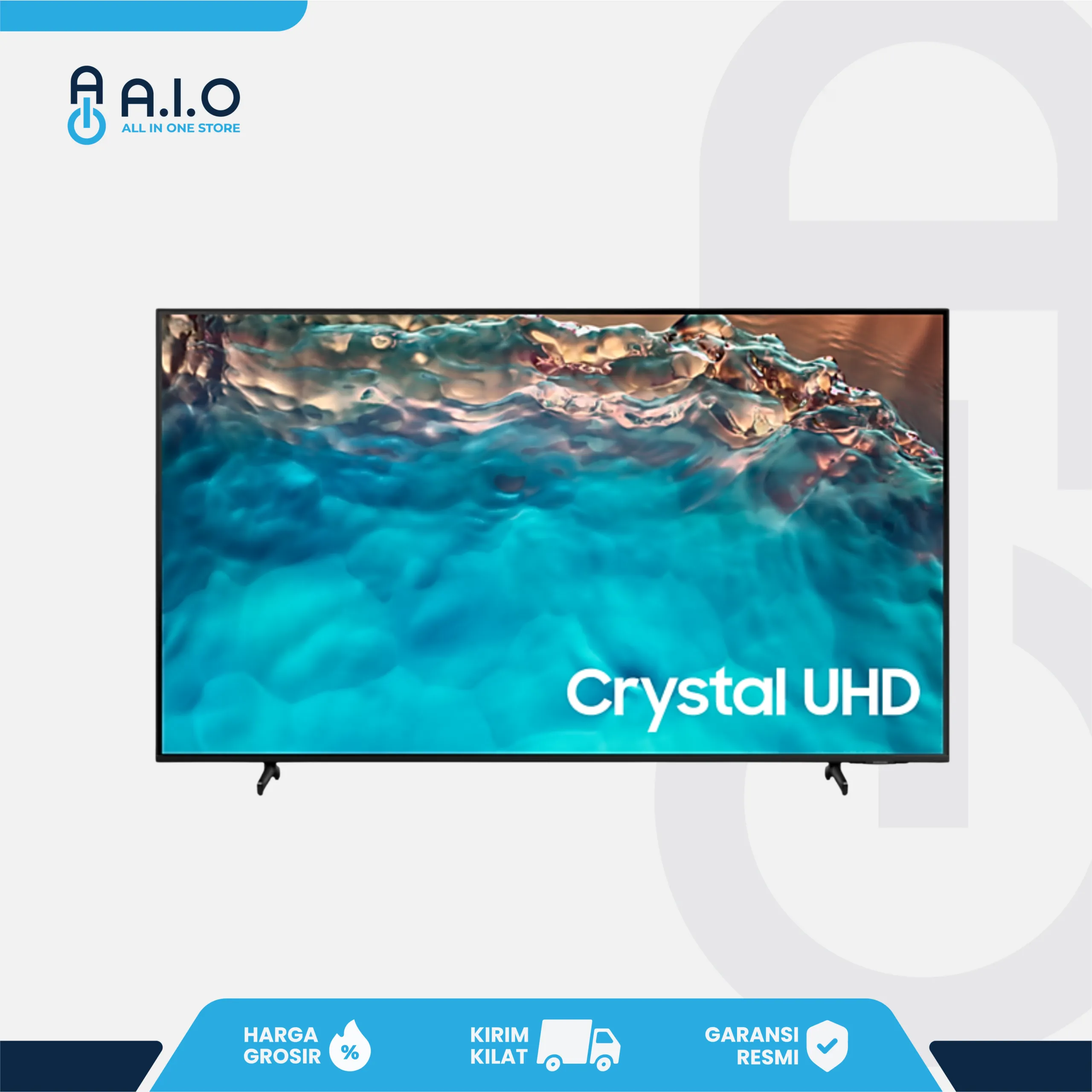 SAMSUNG - TV SMART 70" - UA70BU8000