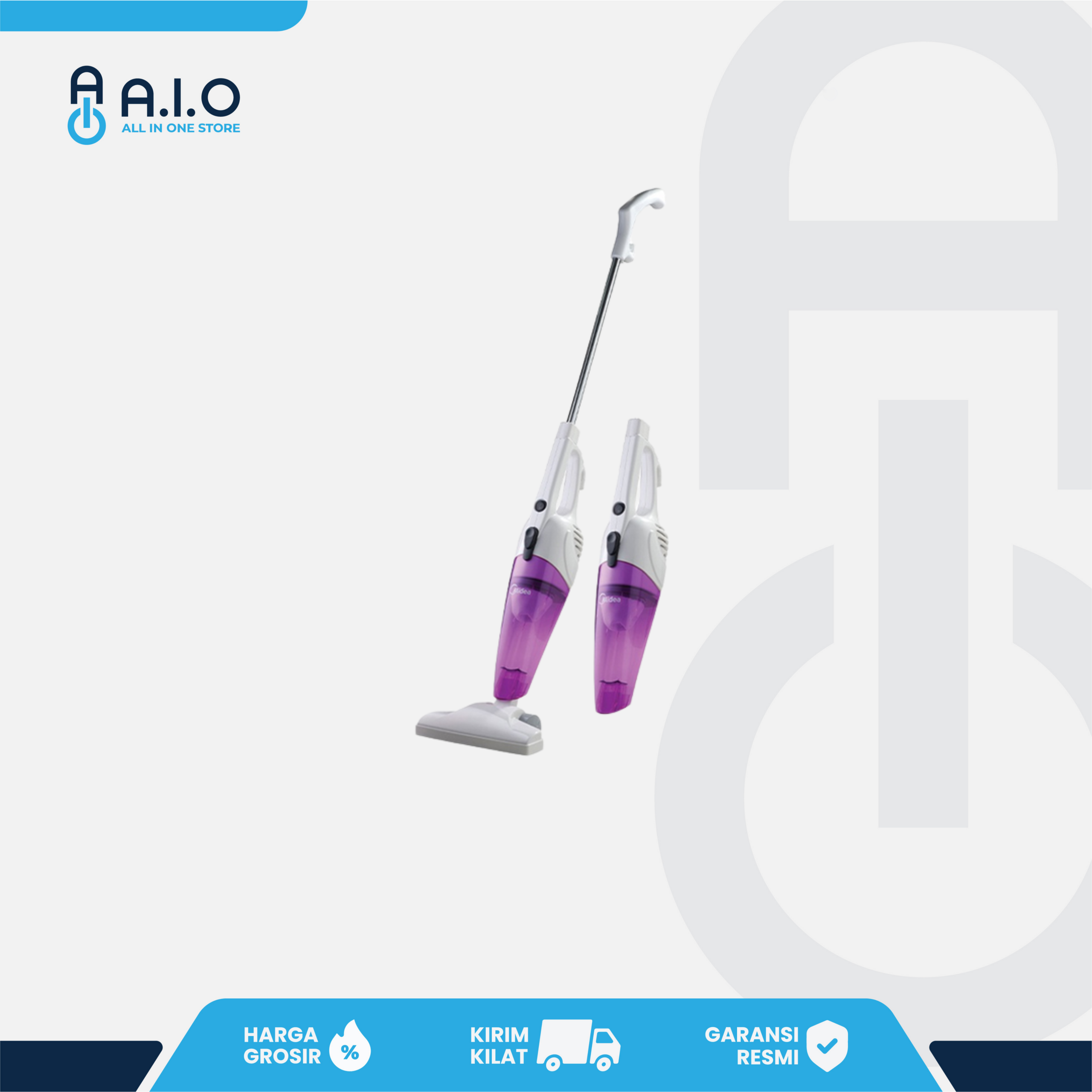 MIDEA - VACUUM CLEANER - VC SC861P