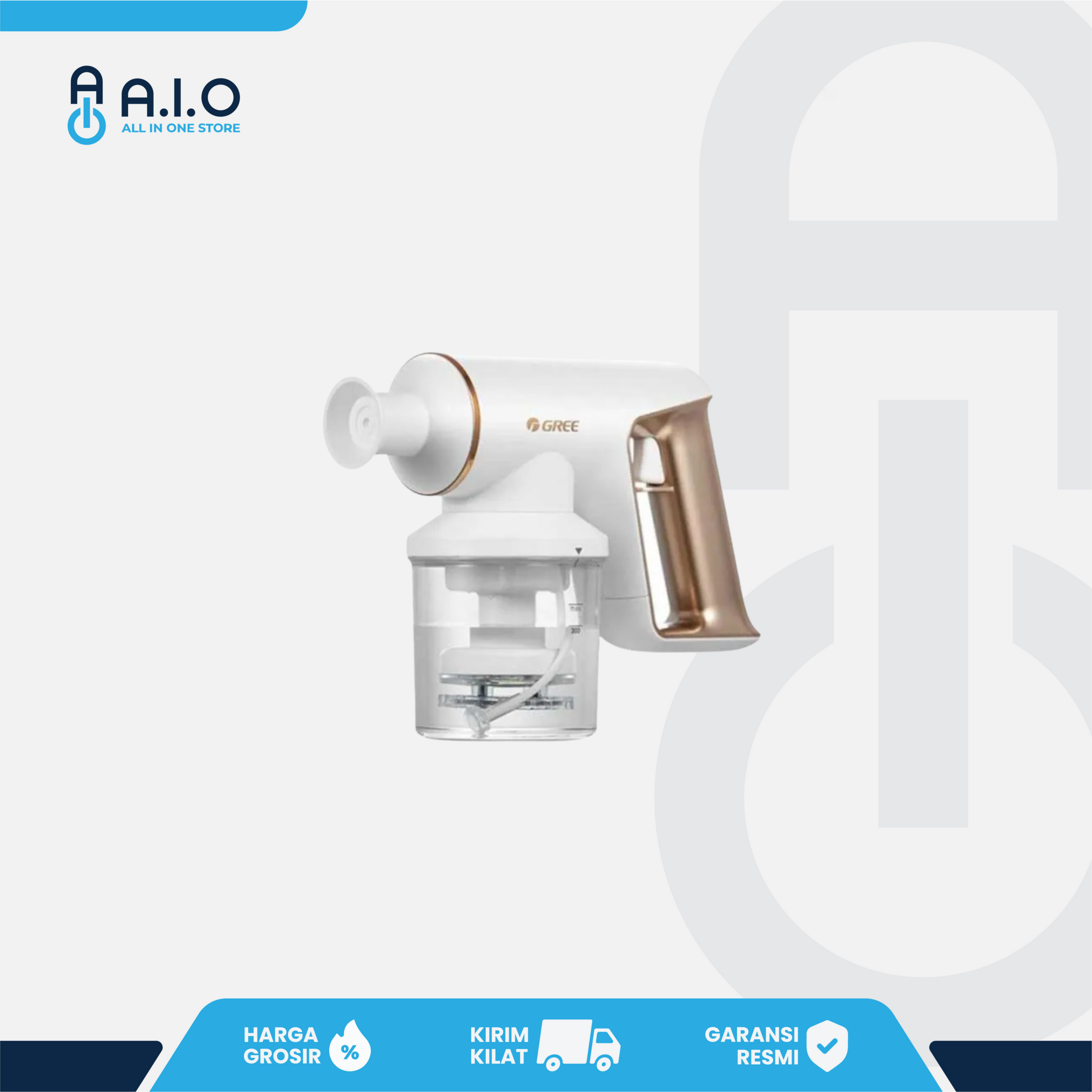 GREE - AIR PURIFIER - VKILLER300