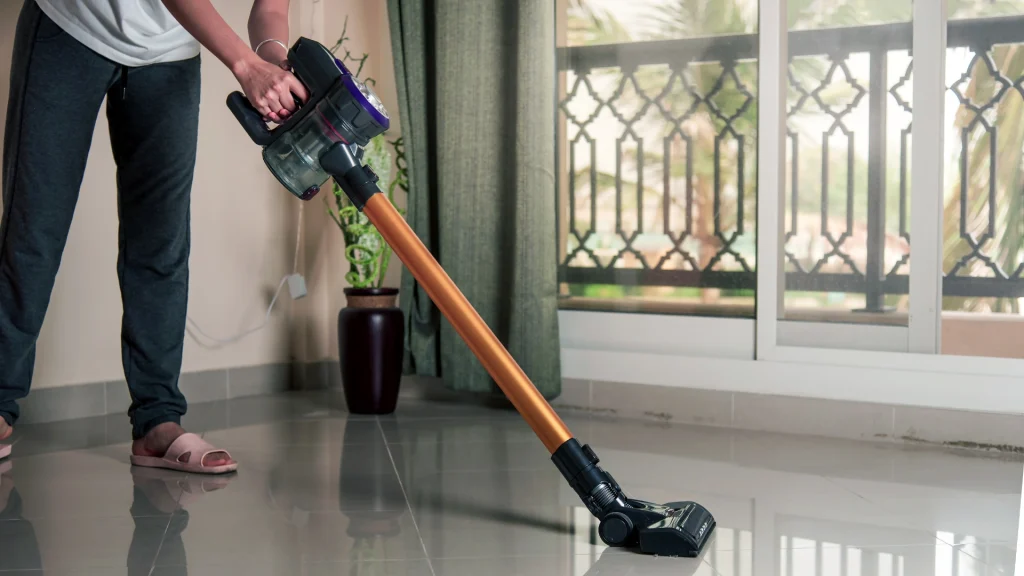 Vacuum Cleaner terbaik