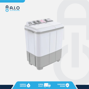 PANASONIC - MESIN CUCI 2 TABUNG 8.5 KG - W86BBZ2