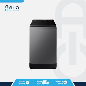 SAMSUNG - MESIN CUCI TOP LOADING 12 KG - WA12CG5745BDSE