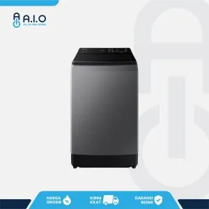 SAMSUNG - MESIN CUCI TOP LOADING 12 KG - WA12CG5745BDSE