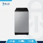 WA15CG574BYSE FRONT SAMSUNG - MESIN CUCI TOP LOADING 15 KG - WA15CG574BYSE