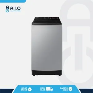 SAMSUNG - MESIN CUCI TOP LOADING 15 KG - WA15CG574BYSE