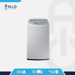 SAMSUNG - MESIN CUCI TOP LOADING 7 KG - WA70H4000SG