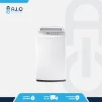 WA70H4200SW SE FRONT SAMSUNG - MESIN CUCI TOP LOADING - WA70H4200SW/SE