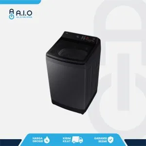 SAMSUNG - MESIN CUCI TOP LOADING 15 KG - WA80F15S5CSE - Image 3