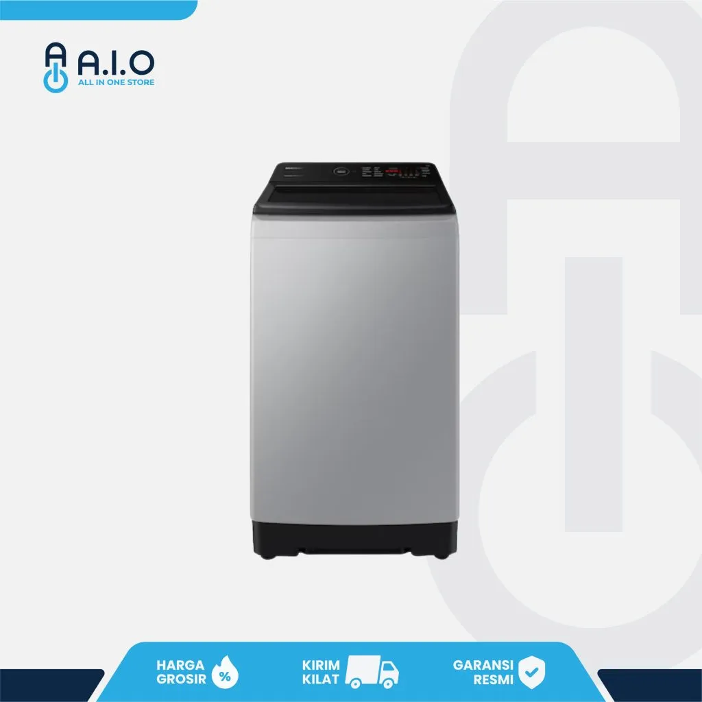 Mesin Cuci Inverter Adalah? Inilah Pengertian, Cara Kerja, dan Keunggulannya 6 SAMSUNG - MESIN CUCI TOP LOADING 9 KG - WA90CG4545BYSE