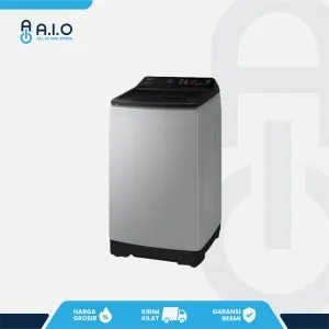 SAMSUNG - MESIN CUCI TOP LOADING 9 KG - WA90CG4545BYSE - Gambar 2