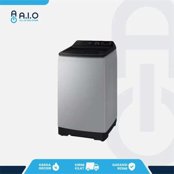 SAMSUNG - MESIN CUCI TOP LOADING 9 KG - WA90CG4545BYSE