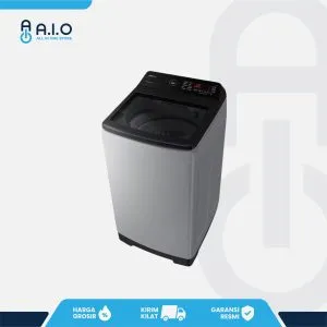 SAMSUNG - MESIN CUCI TOP LOADING 9 KG - WA90CG4545BYSE - Gambar 3