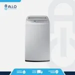 WA90H4200 FRONT SAMSUNG - MESIN CUCI TOP LOADING 9 KG - WA90H4200