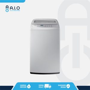 SAMSUNG - MESIN CUCI TOP LOADING 9 KG - WA90H4200