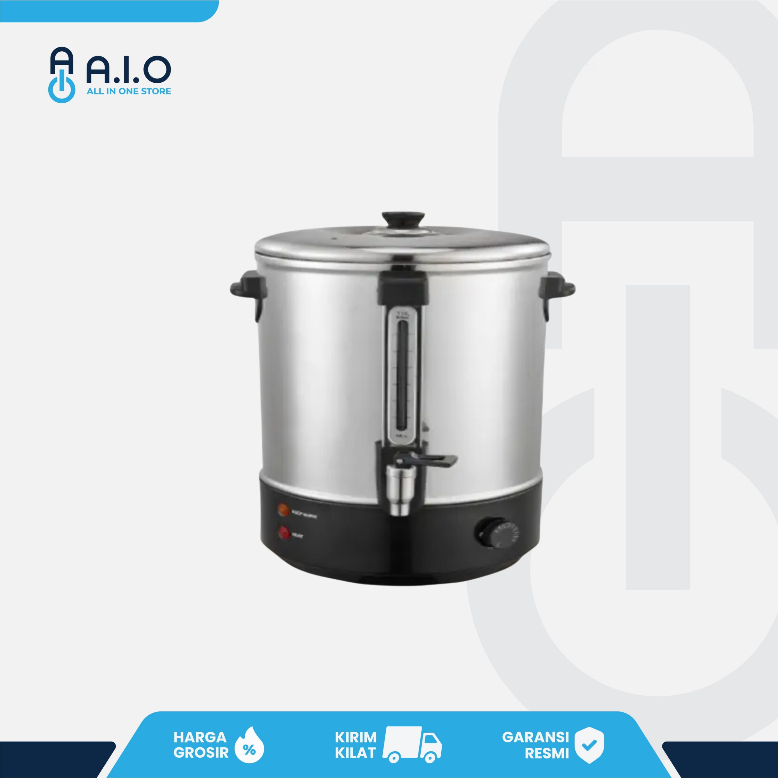 CROWN - WATER BOILER 10 L - WB 10