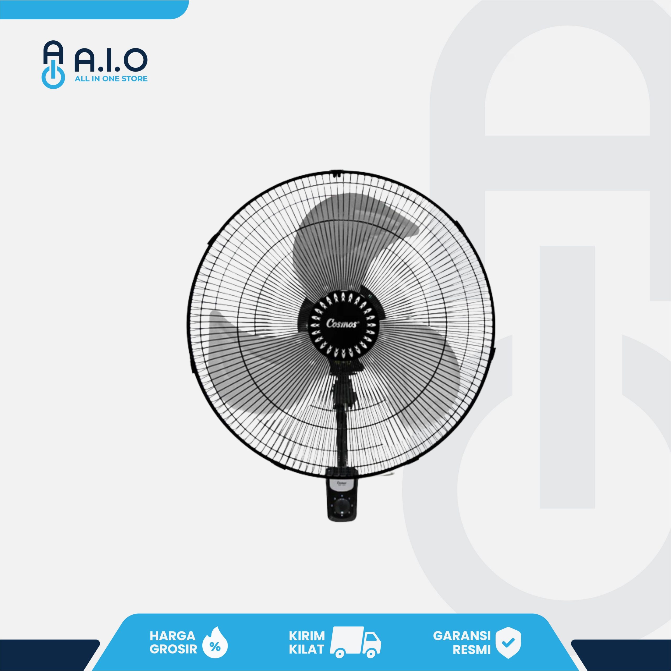 COSMOS - WALL FAN - WBF 1804
