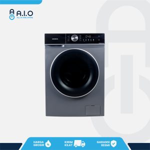 MODENA - MESIN CUCI FRONT LOADING 11 KG - WD 1137 DFDG