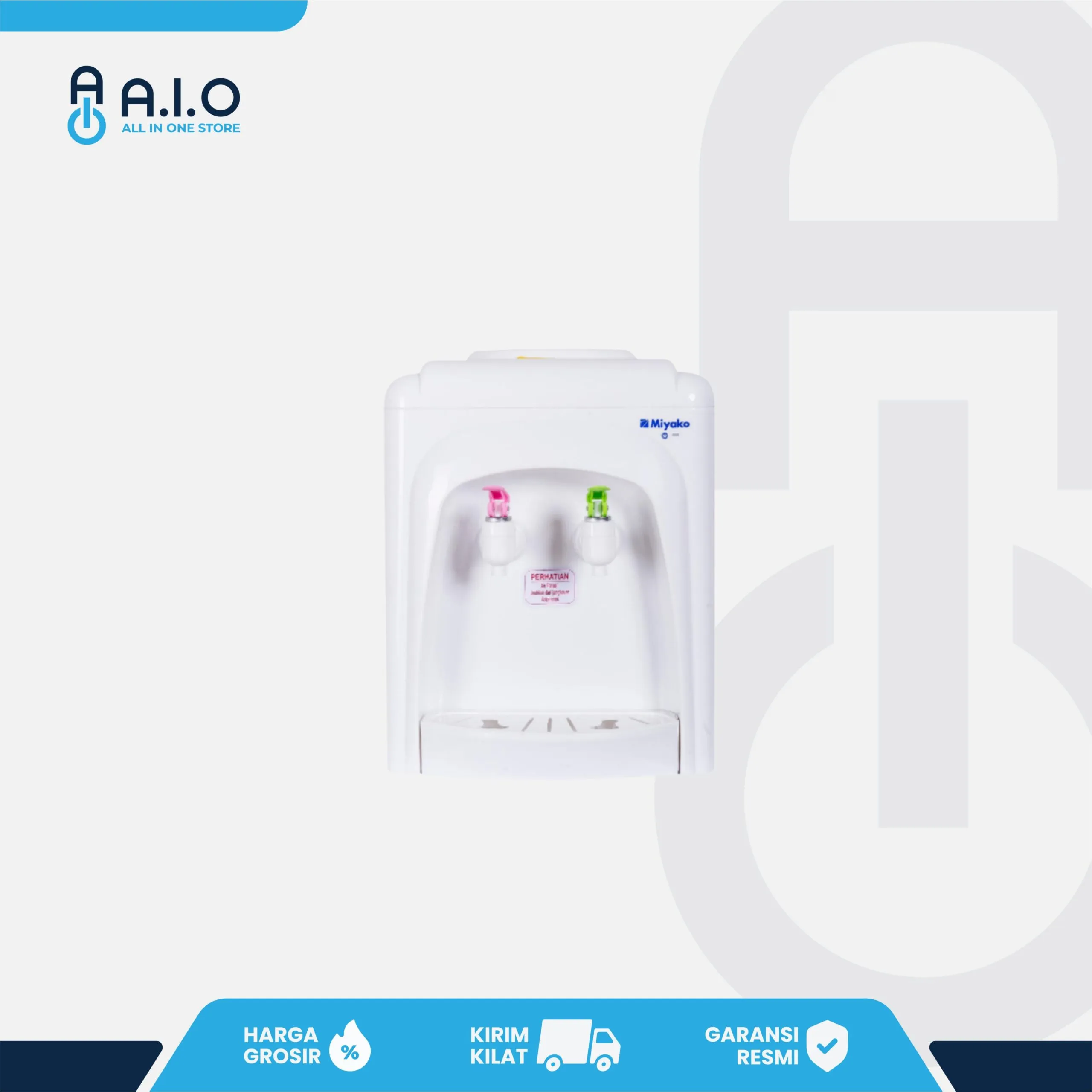 MIYAKO - DISPENSER - WD 185H - Gambar 1