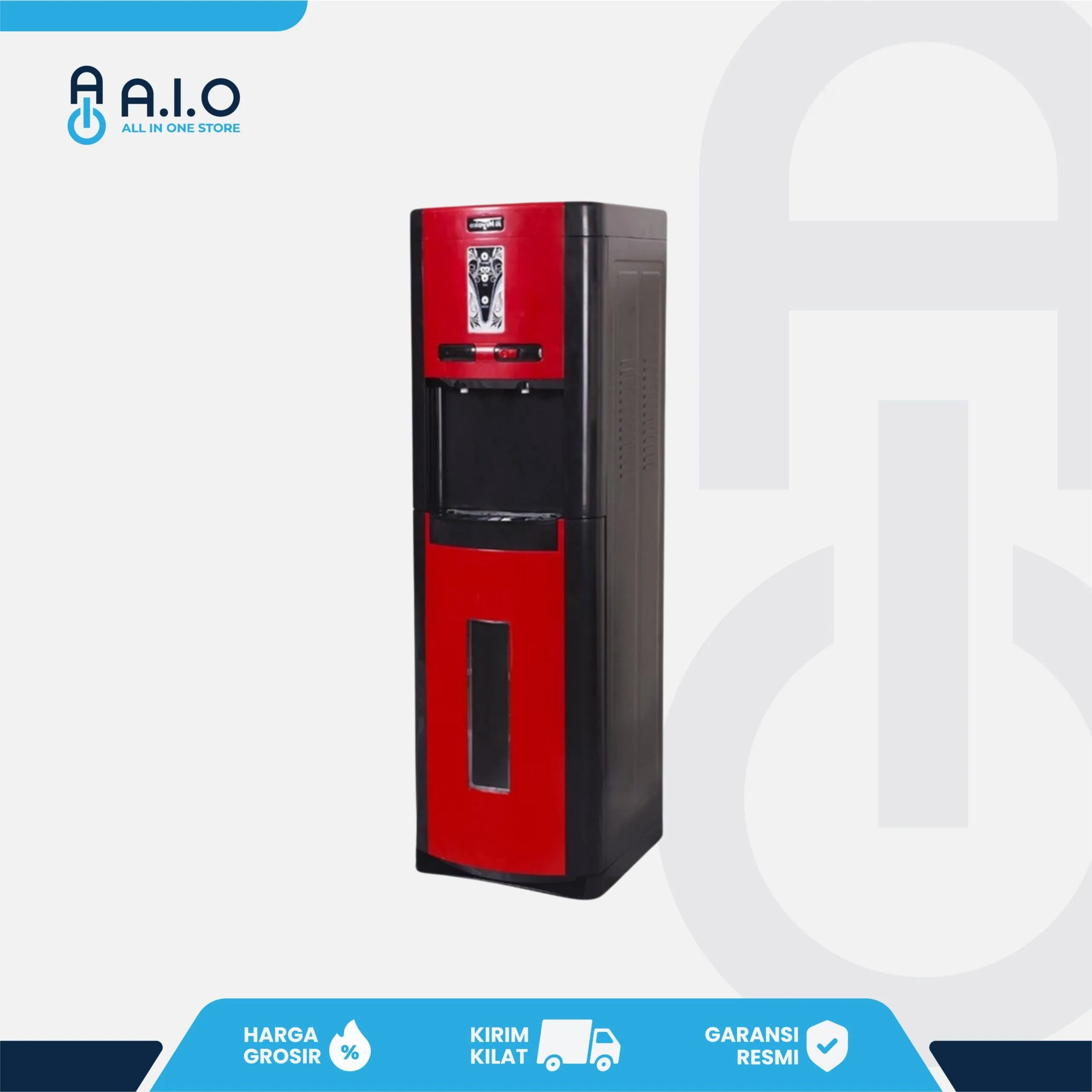 WDP 200H RIGHT scaled 11 Dispenser Galon Bawah yang Bagus dan Awet Terbaik