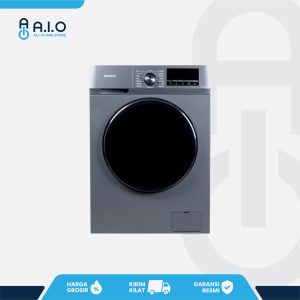 MODENA - MESIN CUCI FRONT LOADING 12 KG - WF 1244 VGDG