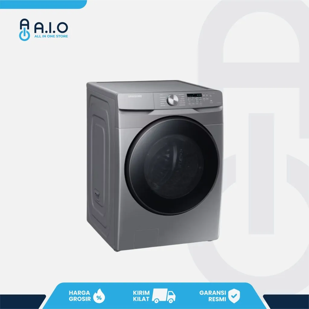 WF16T6000GP LEFT 1 Cara Menggunakan Mesin Cuci Samsung Digital Inverter dengan Benar