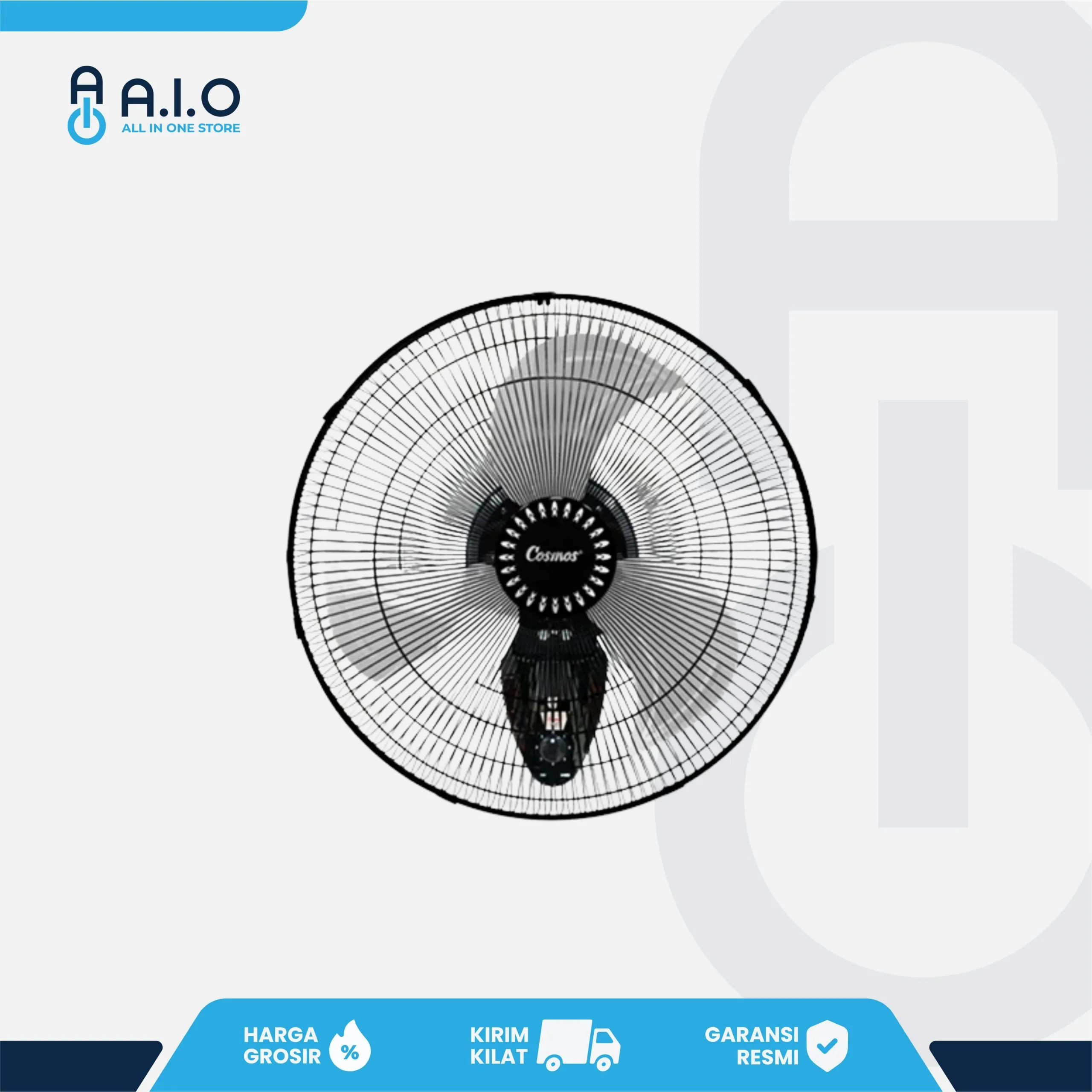 COSMOS - WALL FAN 18" - WIF 1803PS