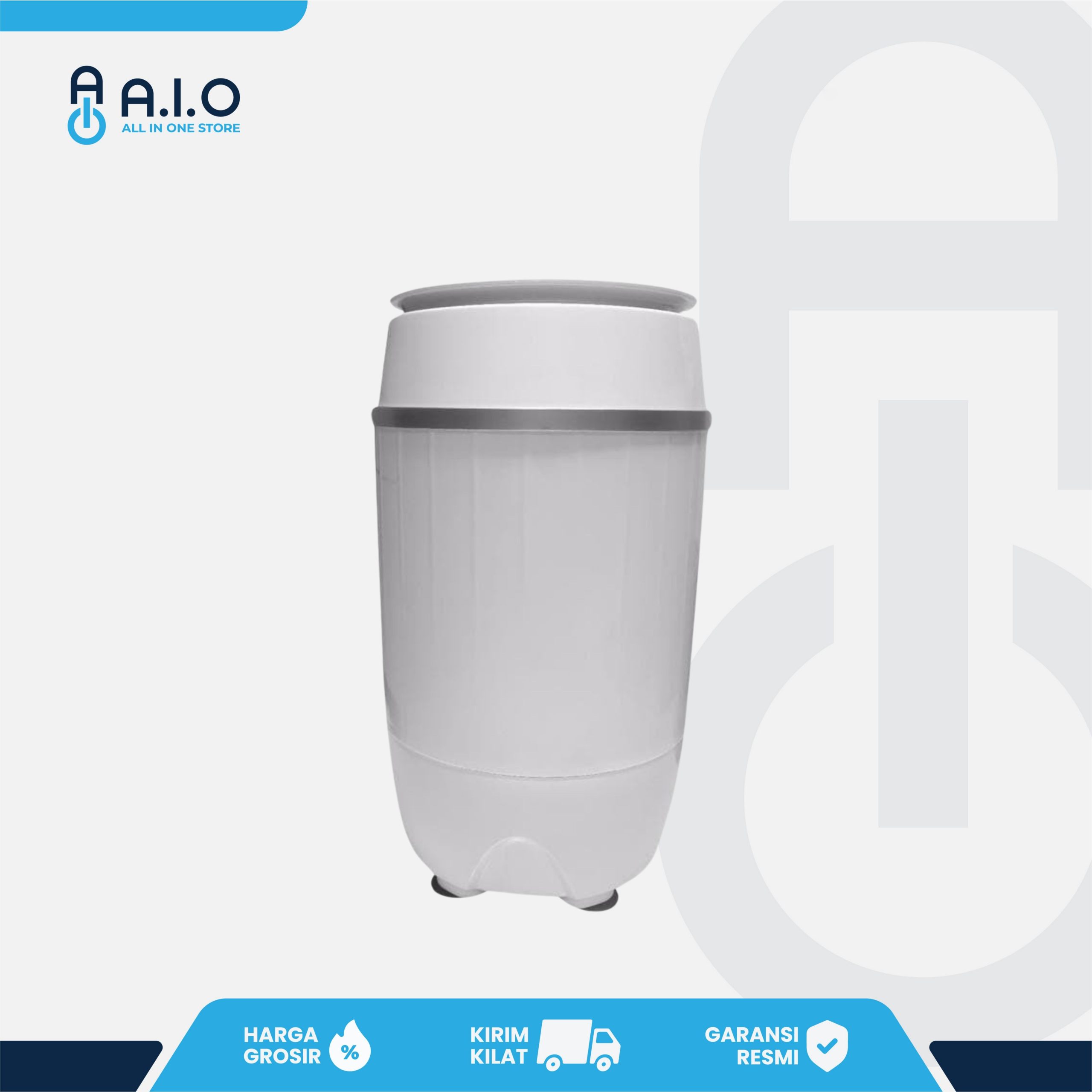 MITO - MESIN CUCI 3 KG - WM1