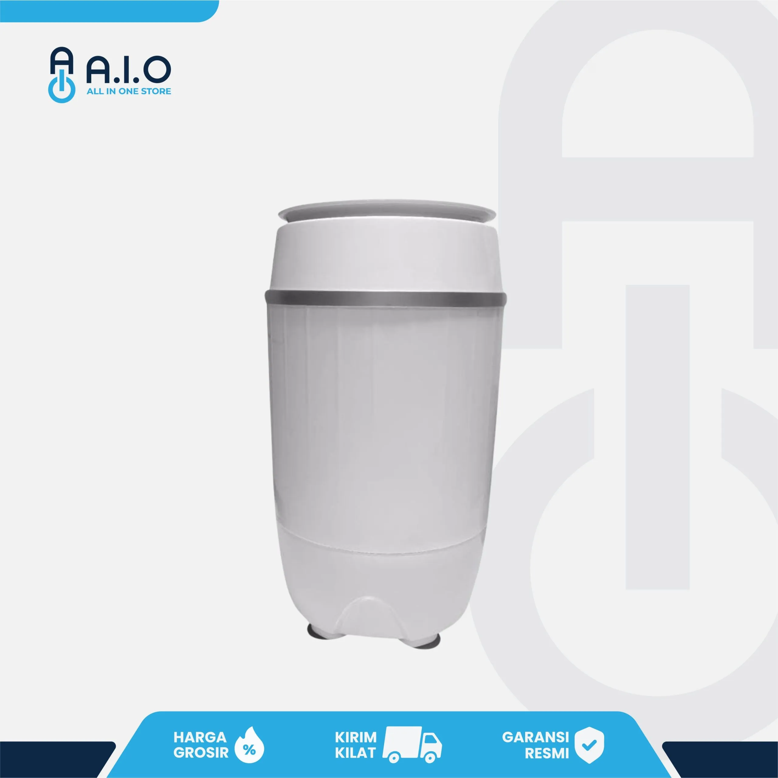 MITO - MESIN CUCI 3 KG - WM1